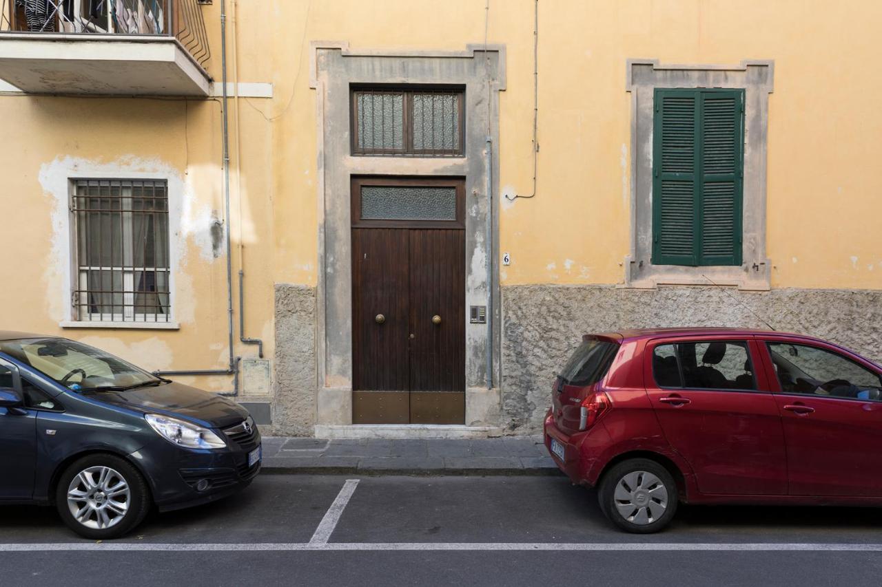 Altido Family Apart For 5 In Central Pisa On Riverside Exterior foto