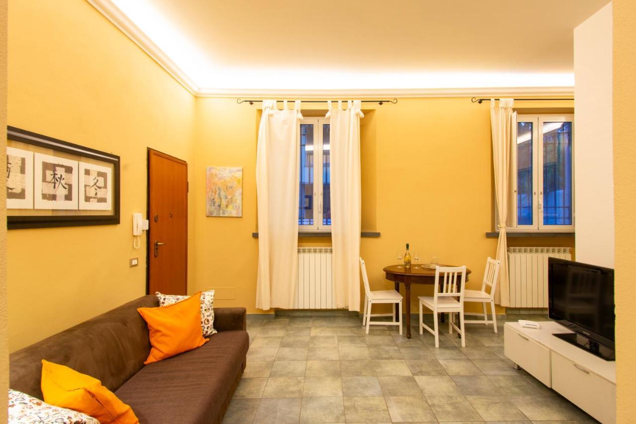 Altido Family Apart For 5 In Central Pisa On Riverside Exterior foto